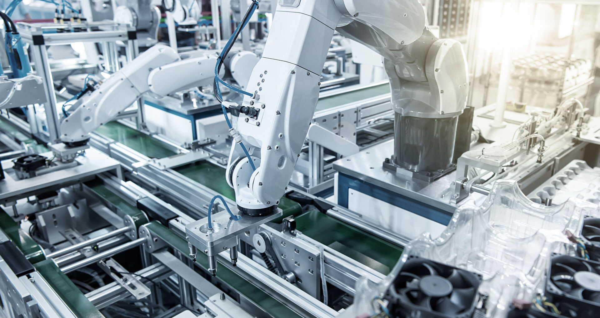 Maschinenarme BACHMANN Industry