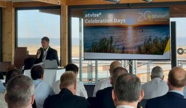 atvise® Celebration Days 2026_LEMA Eröffnung